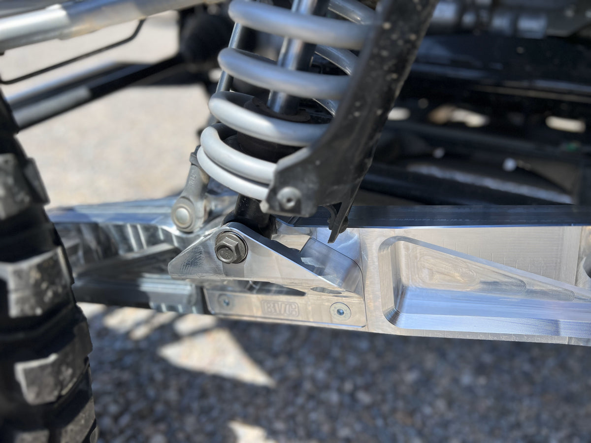 Honda Talon 1000R Billet Aluminum Trailing Arms I BVC BVC OFFROAD