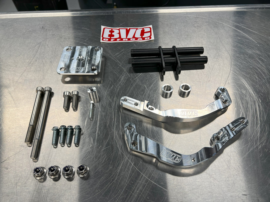 2021 + CR500 Standard Bolt In Kit