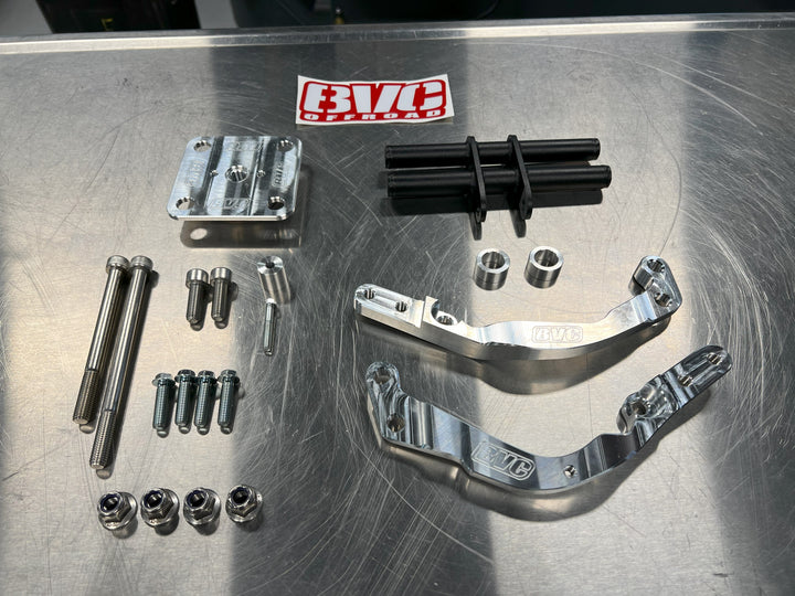 2021 + CR500 Standard Bolt In Kit