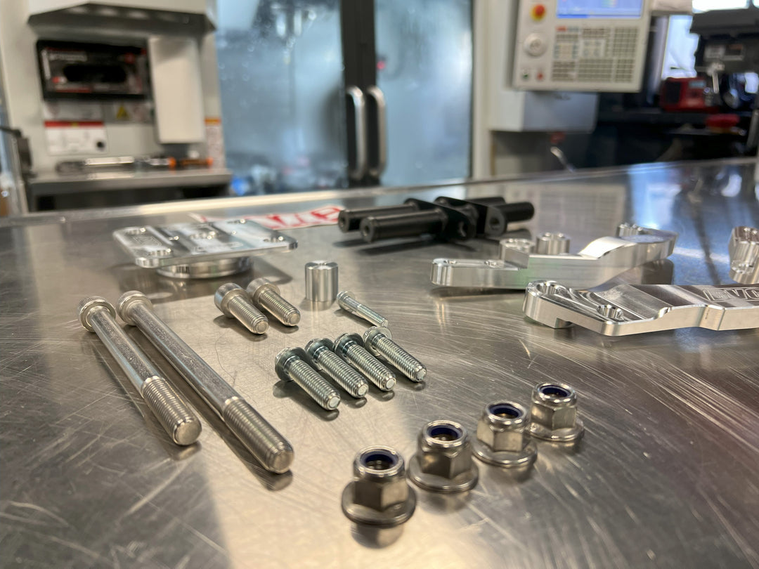 2021 + CR500 Standard Bolt In Kit