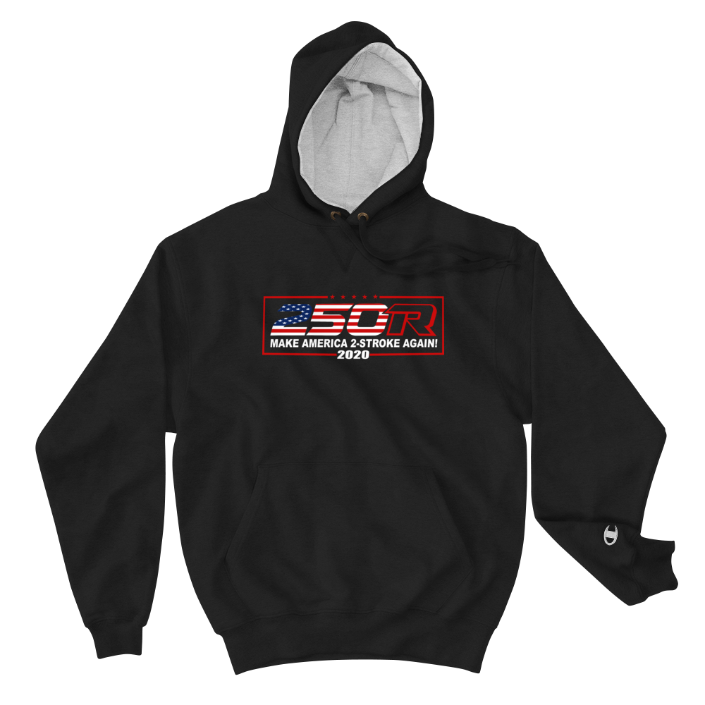 Make America 2-Stroke Again Classic Hoodie