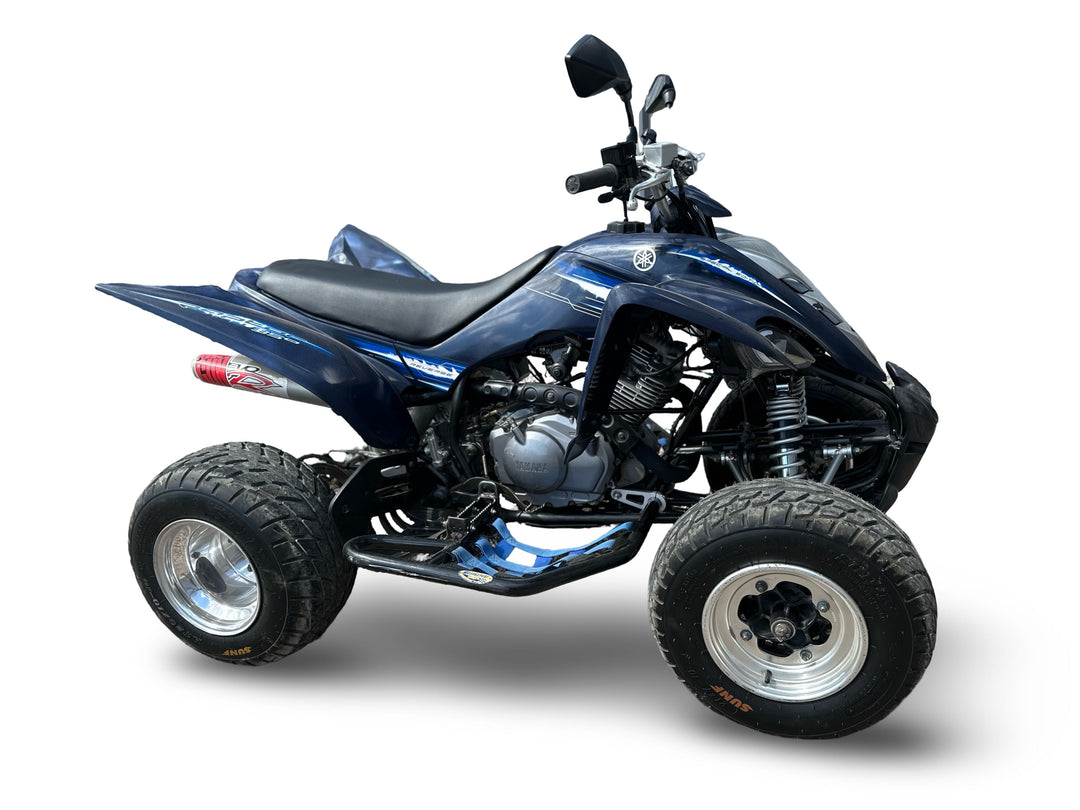 Yamaha Raptor 350