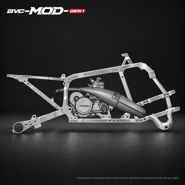 BVC MOD-1 Billet ATV Chassis