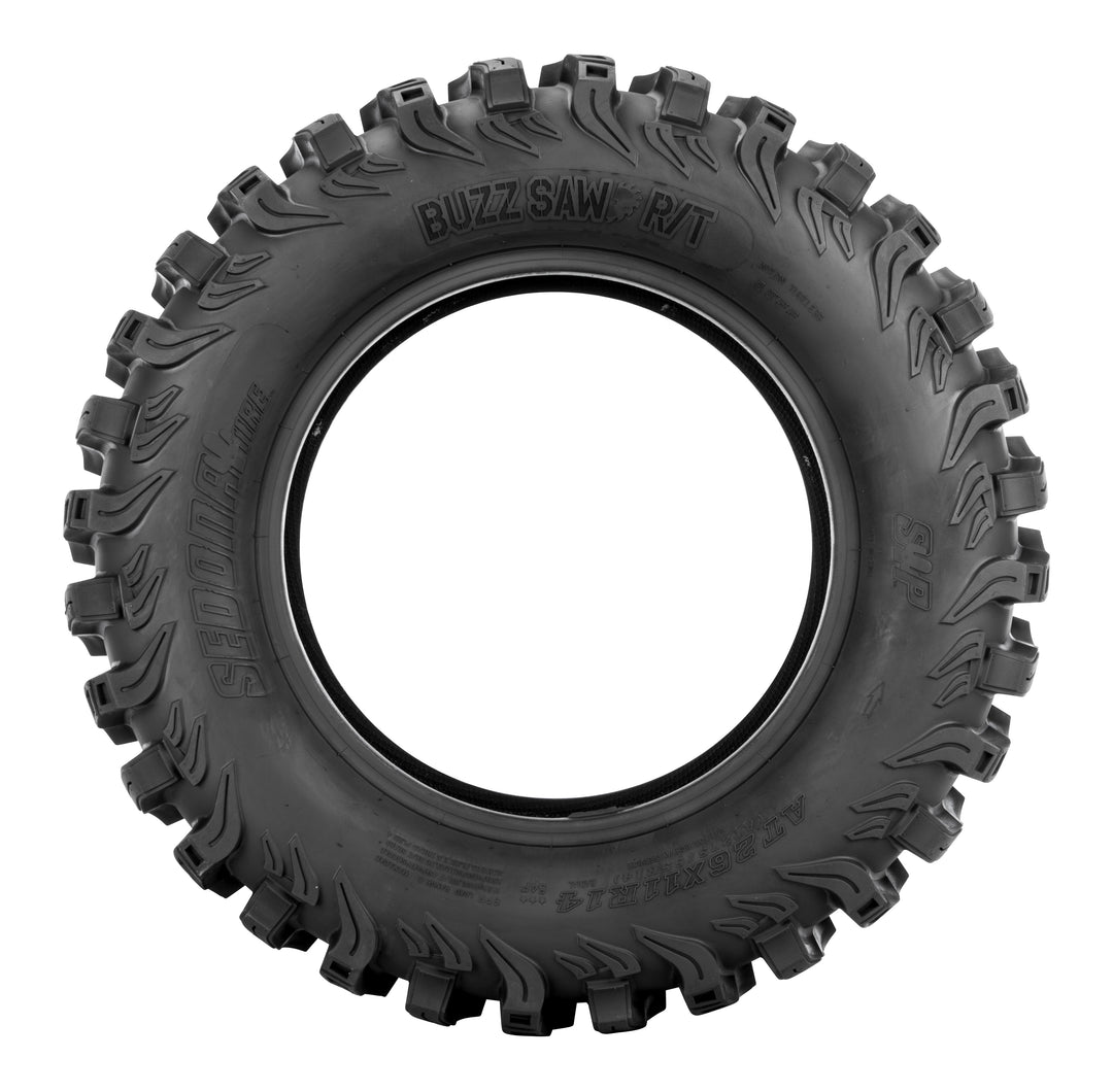 Tire Buzz Saw R/T 27x11r14 Radial 6pr Lr495lbs