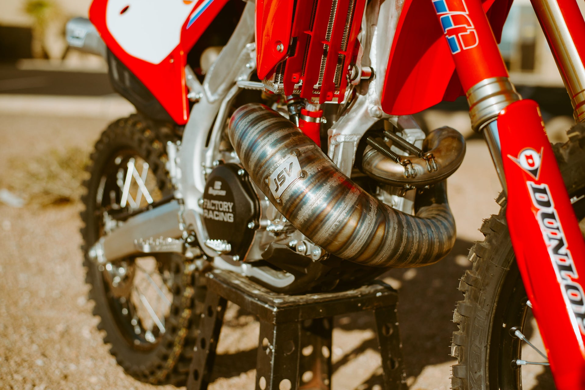 High quality parts for the serious powersports enthusiast – BVC OFF-ROAD