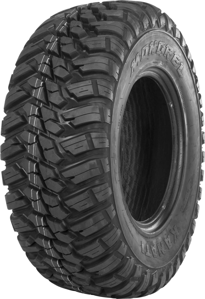 Tire Kanati Mongrel F/R 25x10r12 Radial Lr715lbs