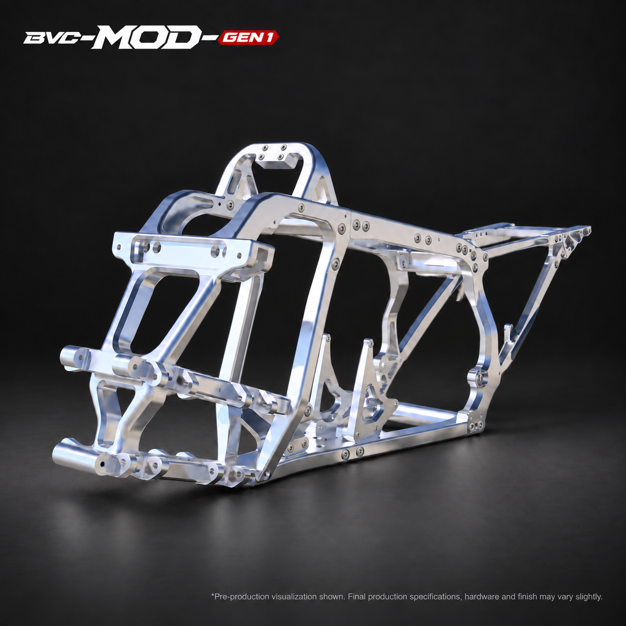 BVC MOD-1 Billet ATV Chassis