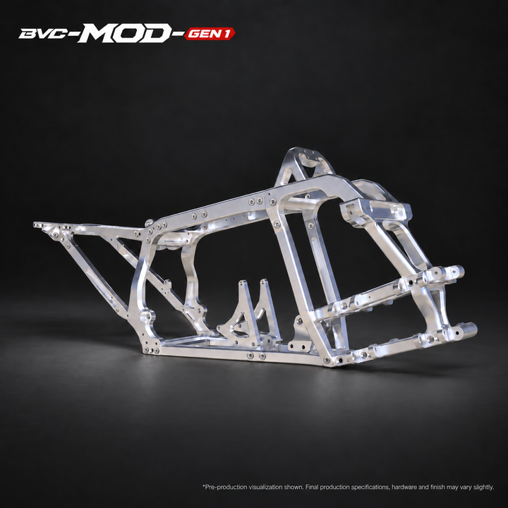 BVC MOD-1 Billet ATV Chassis