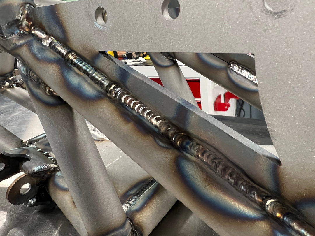 17-20 CRF450R  - BOLT ON "FRONT" QUAD FRAME