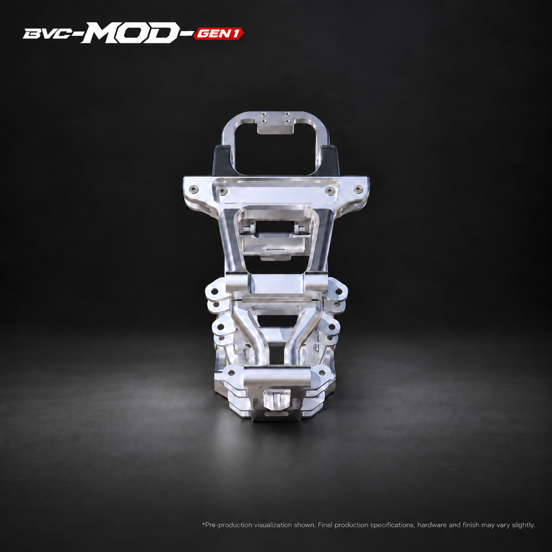 BVC MOD-1 Billet ATV Chassis