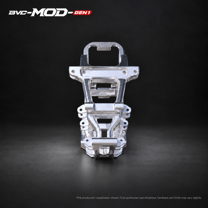 BVC MOD-1 Billet ATV Chassis