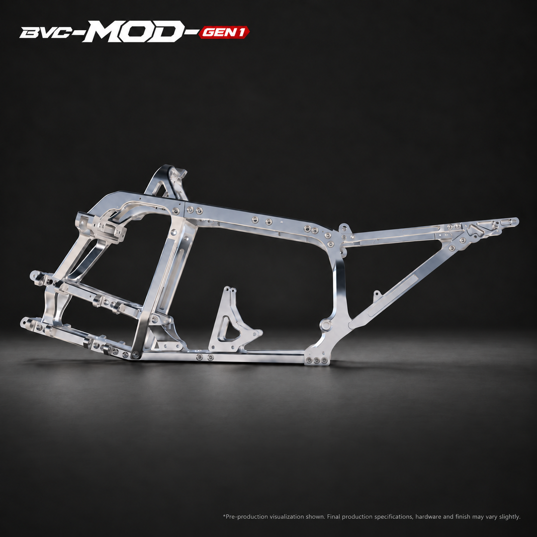 BVC MOD-1 Billet ATV Chassis