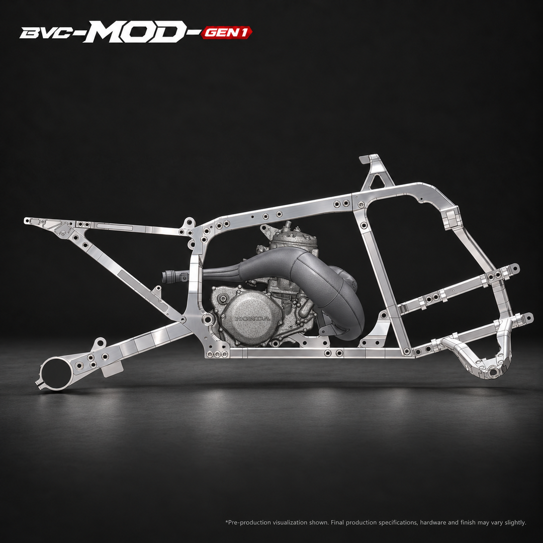 BVC MOD-1 Billet ATV Chassis