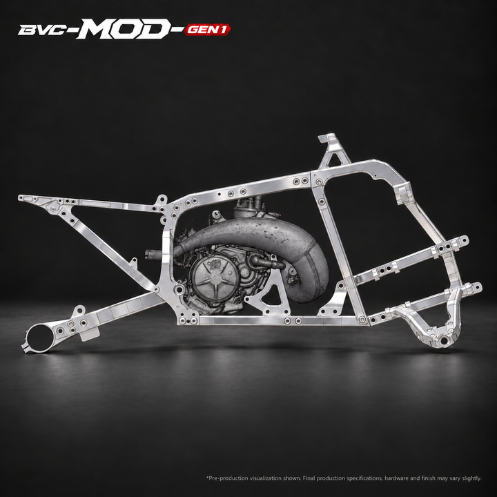 BVC MOD-1 Billet ATV Chassis