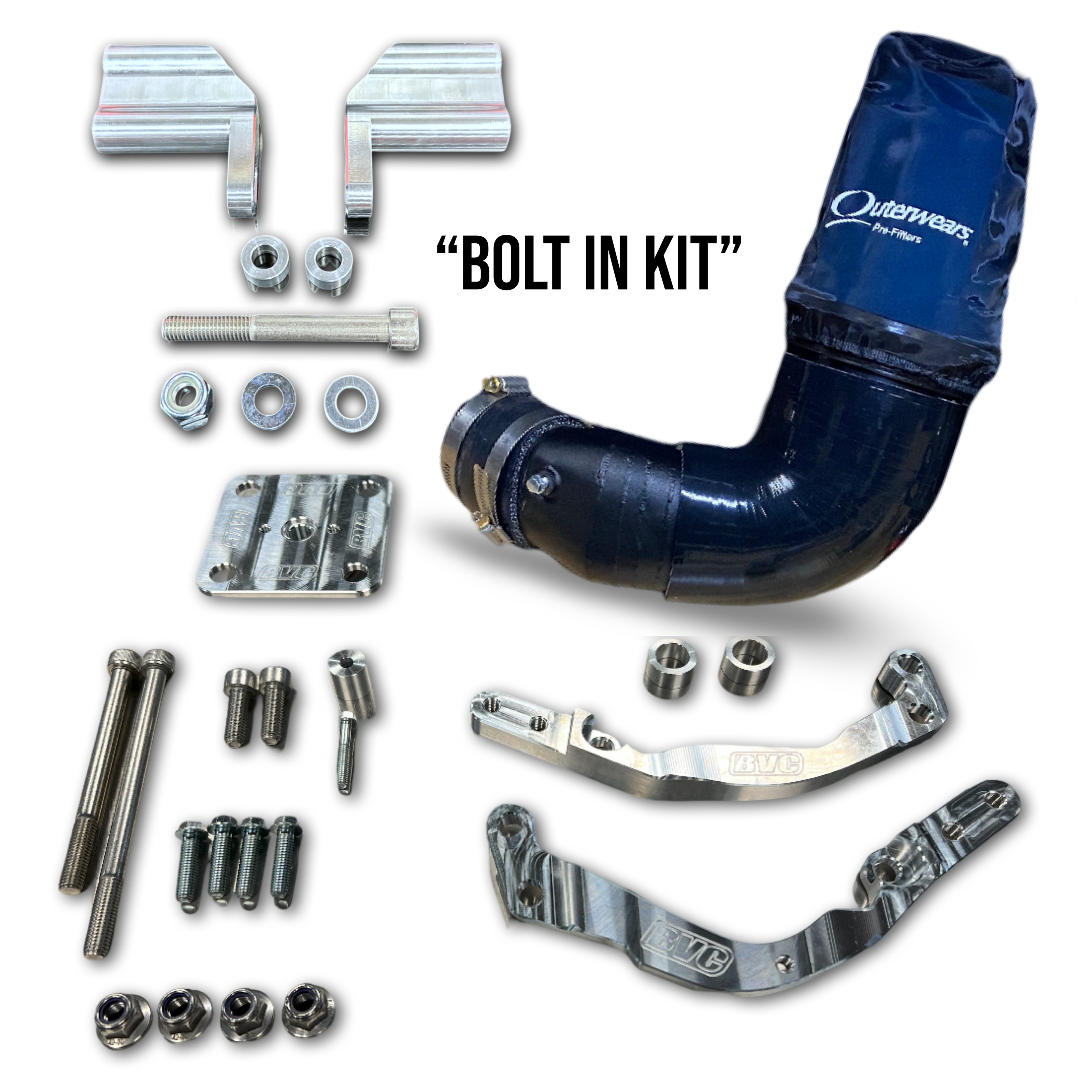 2021- 2025 CR500 BOLT IN KIT Build Your Kit