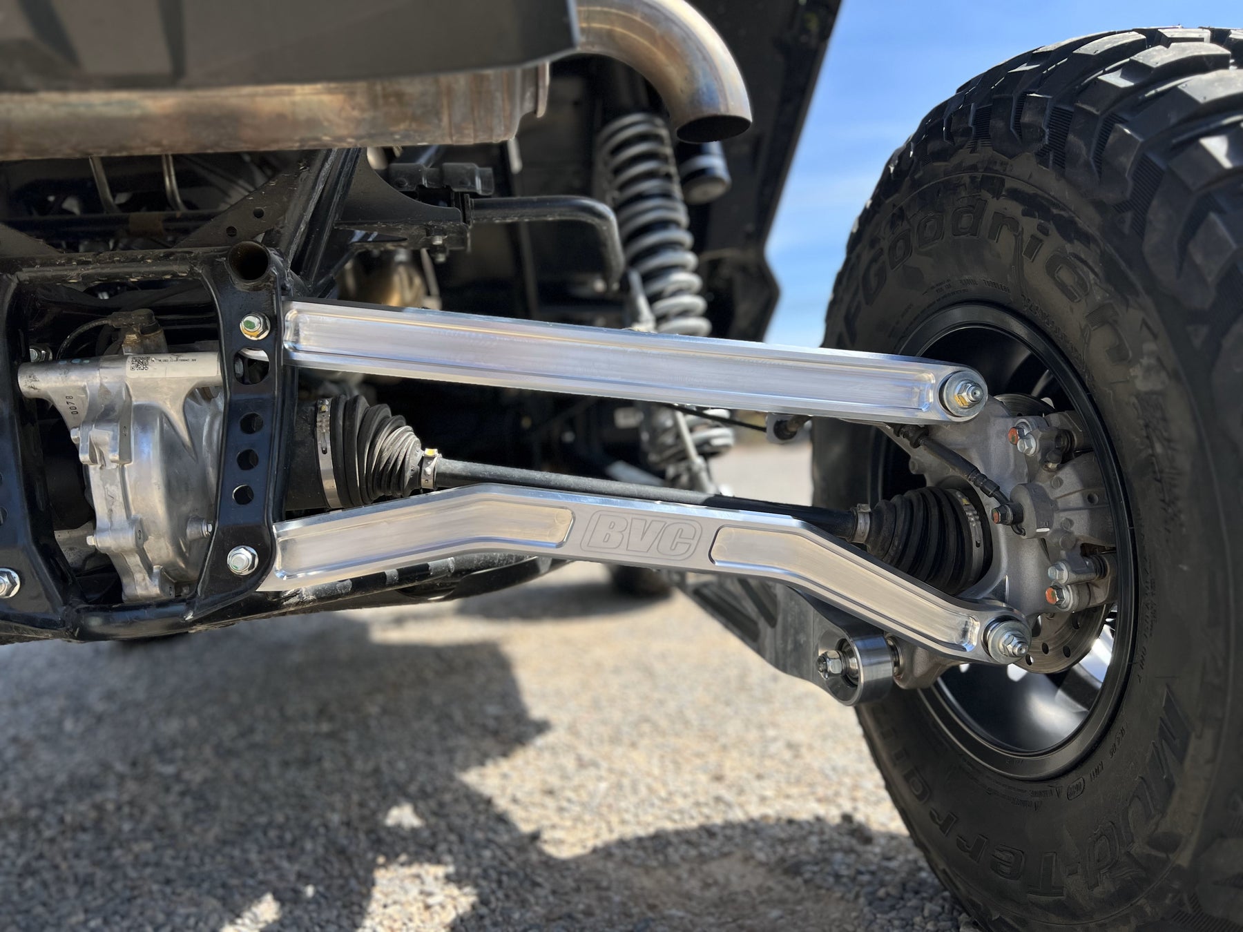 Honda Talon 1000R Radius Rods Set I BVC – BVC OFF-ROAD