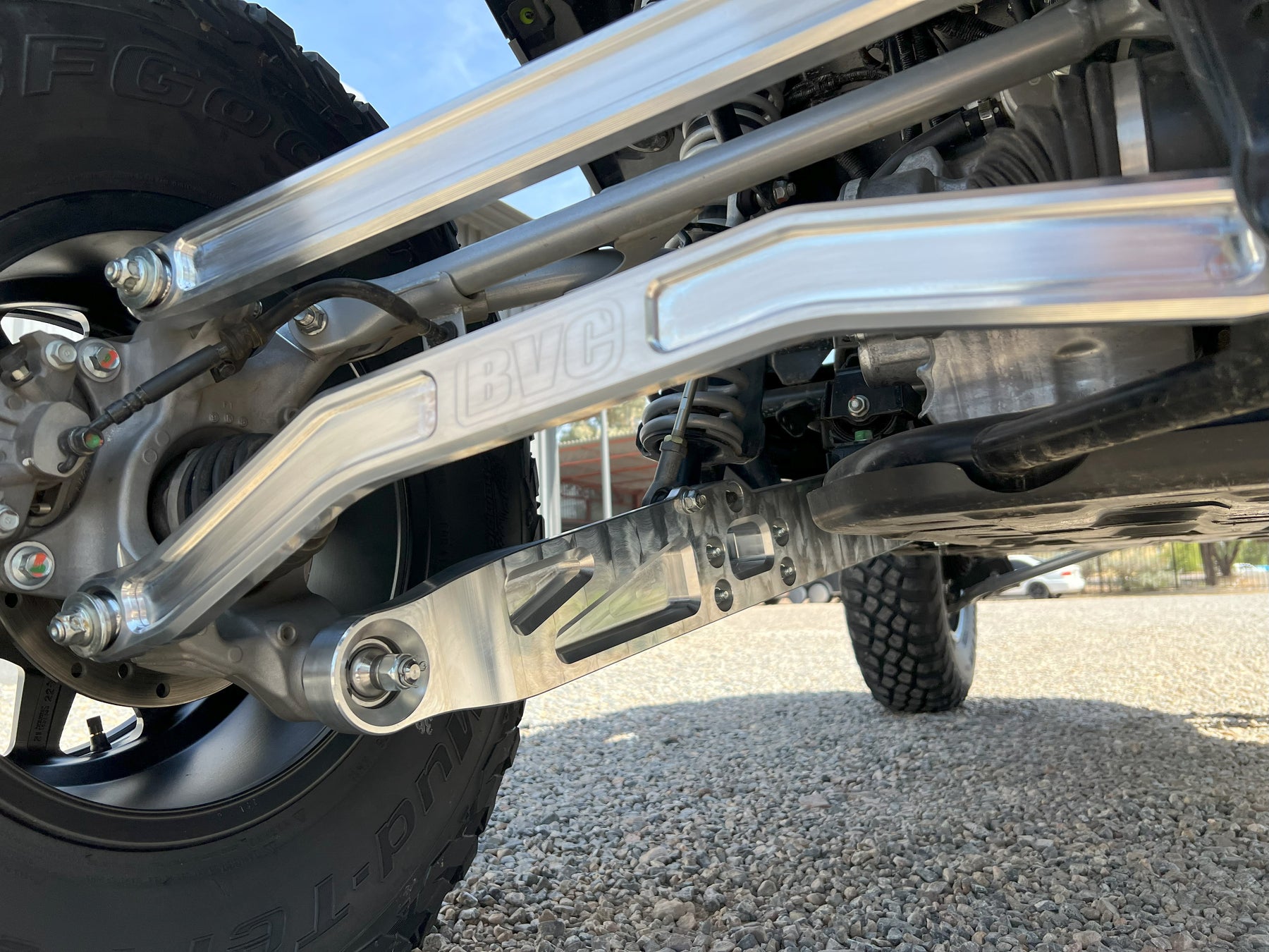 Honda Talon 1000R Radius Rods Set I BVC – BVC OFF-ROAD