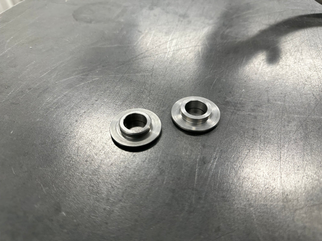 Frame Swing-arm Pivot Fix