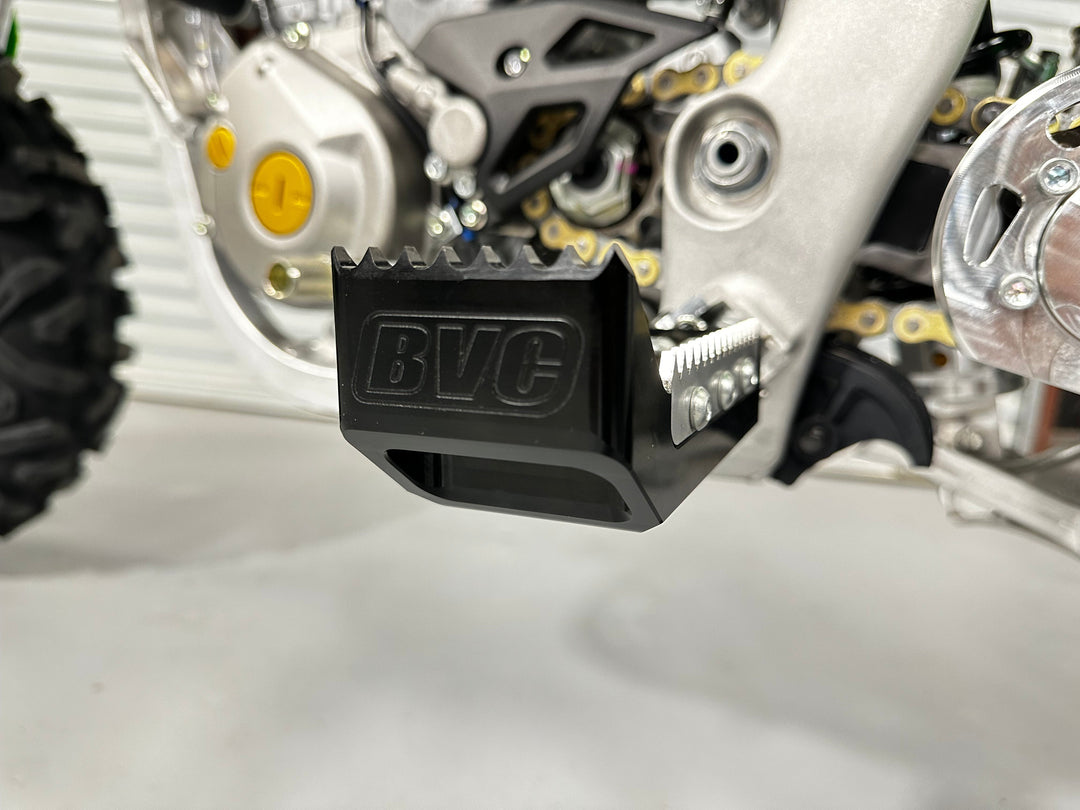 Honda Billet Wide Foot pegs