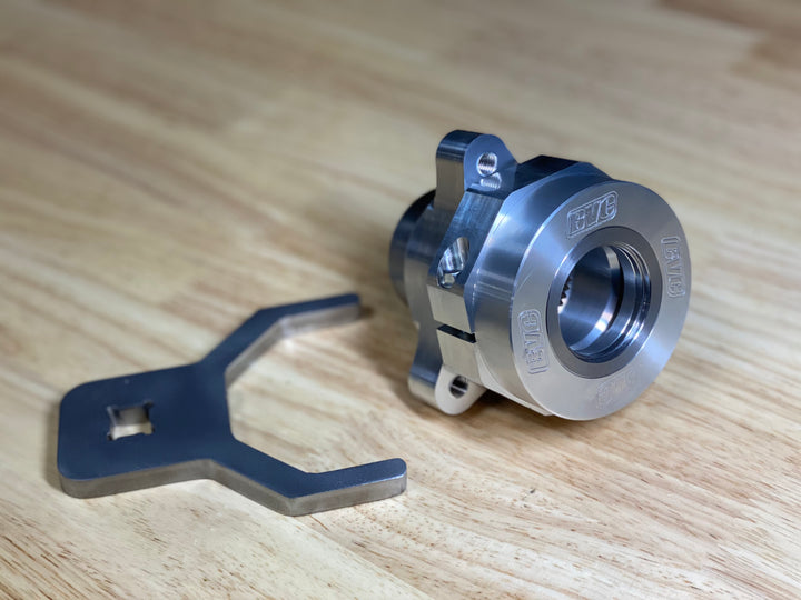 Axle Wrench - For BVC Anti Fade Lock Nut