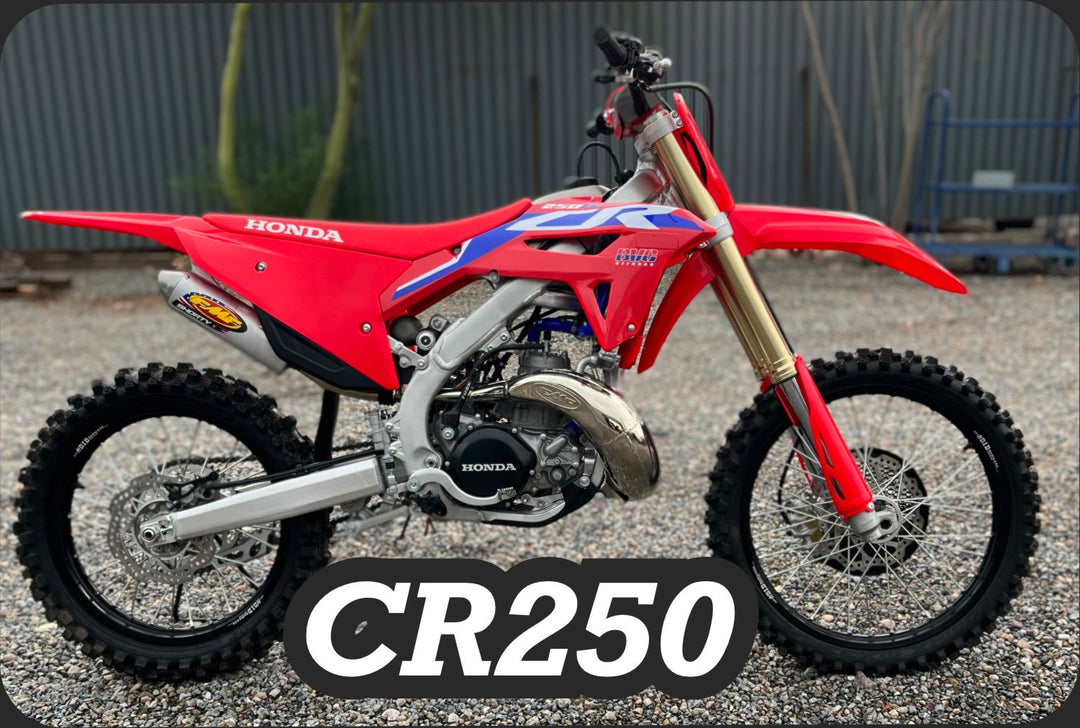 Honda CR250 Engine Bolt in Kit – BVC OFF-ROAD