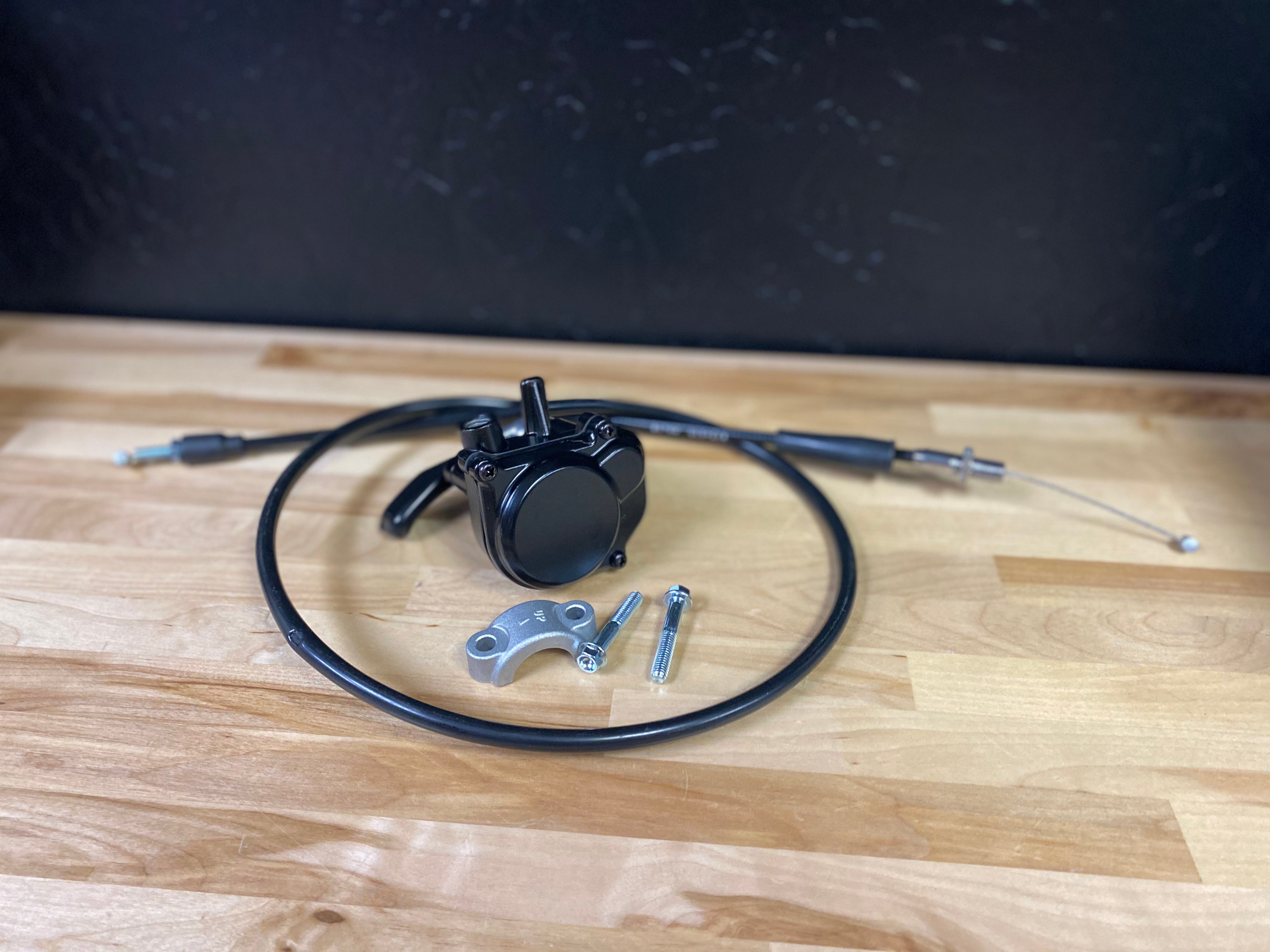 Thumb Throttle Kits