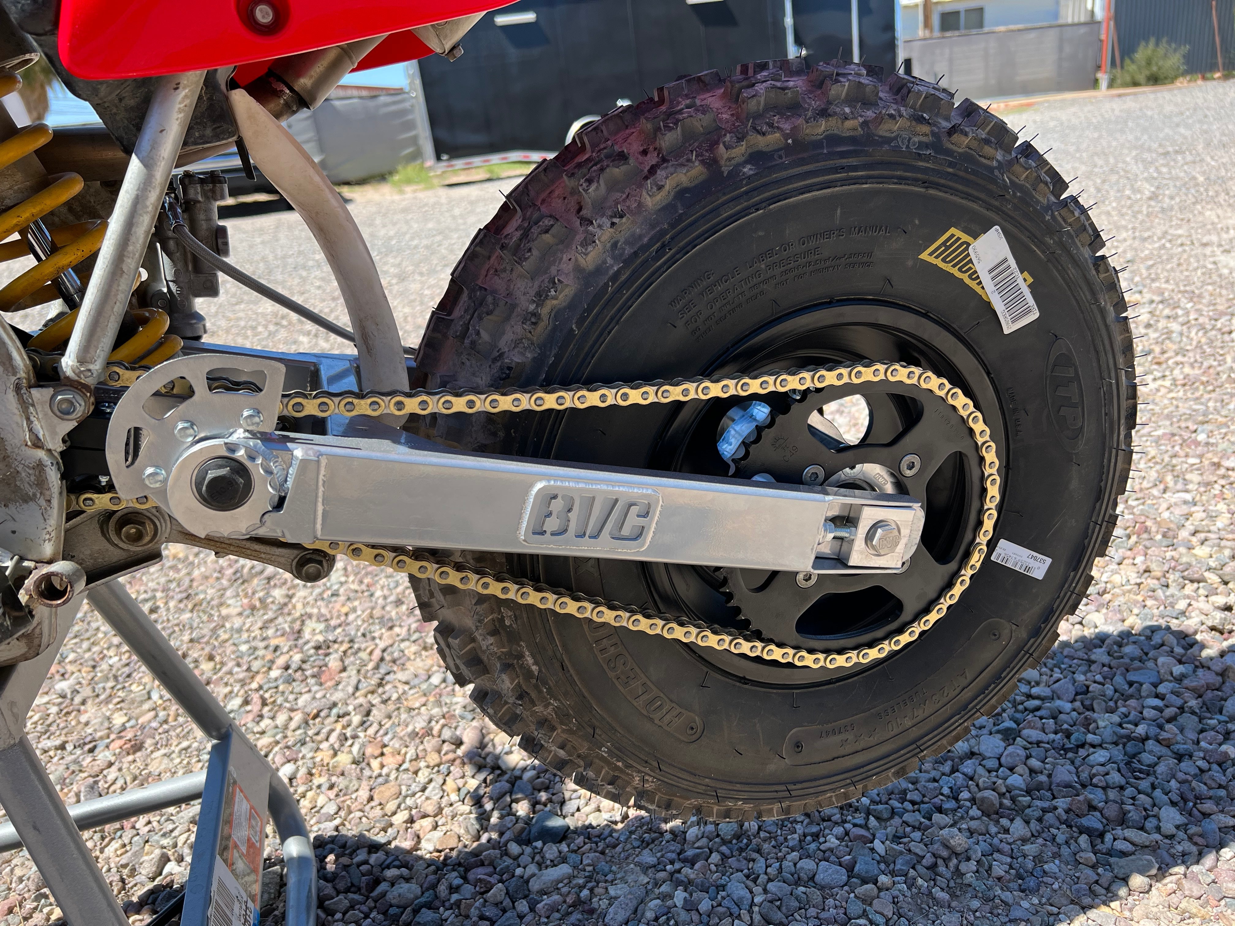 CRF150R Complete Big Wheel Kit – BVC OFF-ROAD