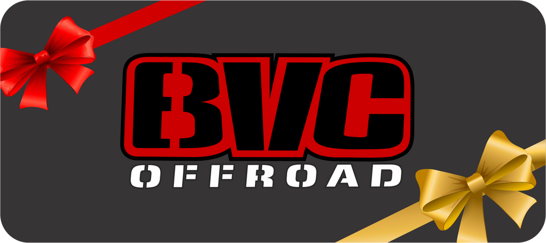 BVC OFF-Road Digital Gift Card