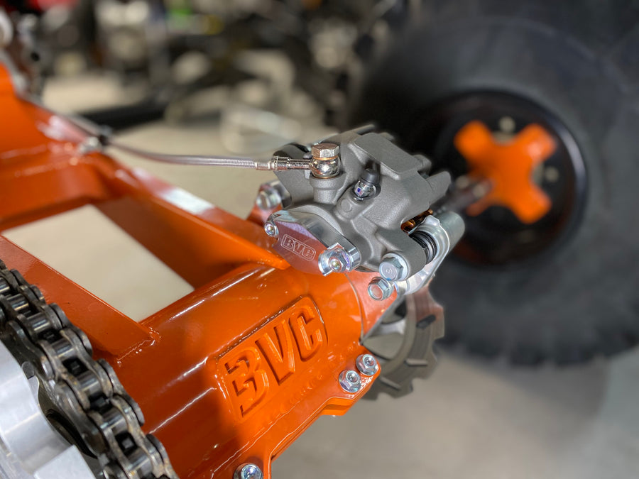 High quality parts for the serious powersports enthusiast – BVC OFF-ROAD