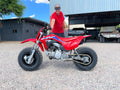 CRF110 Big Wheel Kit – BVC OFF-ROAD