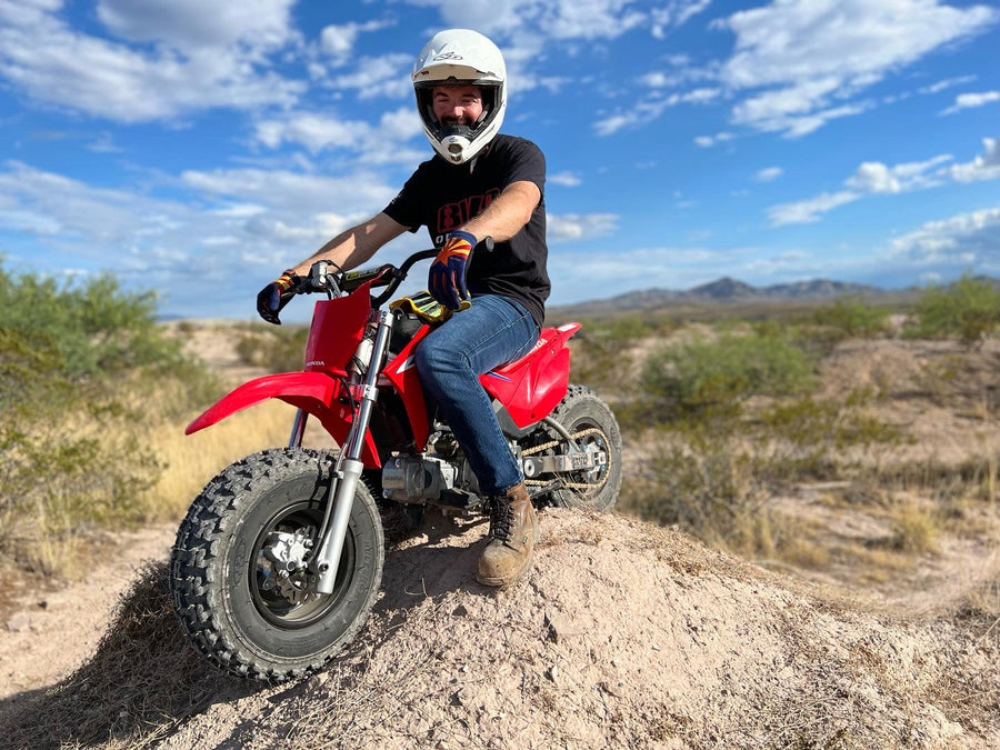 High quality parts for the serious powersports enthusiast – BVC OFF-ROAD