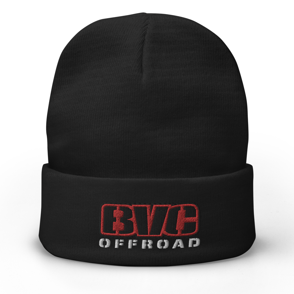 BVC-OFFROAD Embroidered Beanie